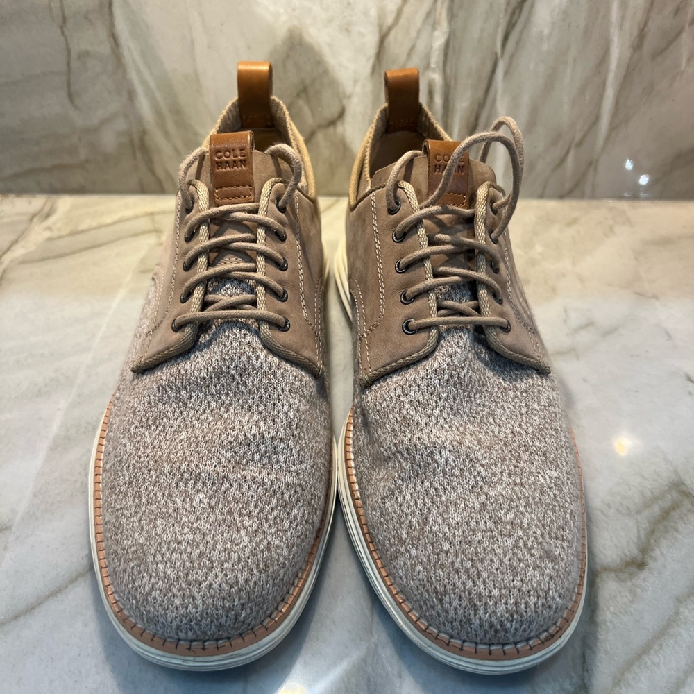 Cole Haan Men's Oxfords Size 10